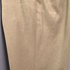 Louis Raphael brown dress pants